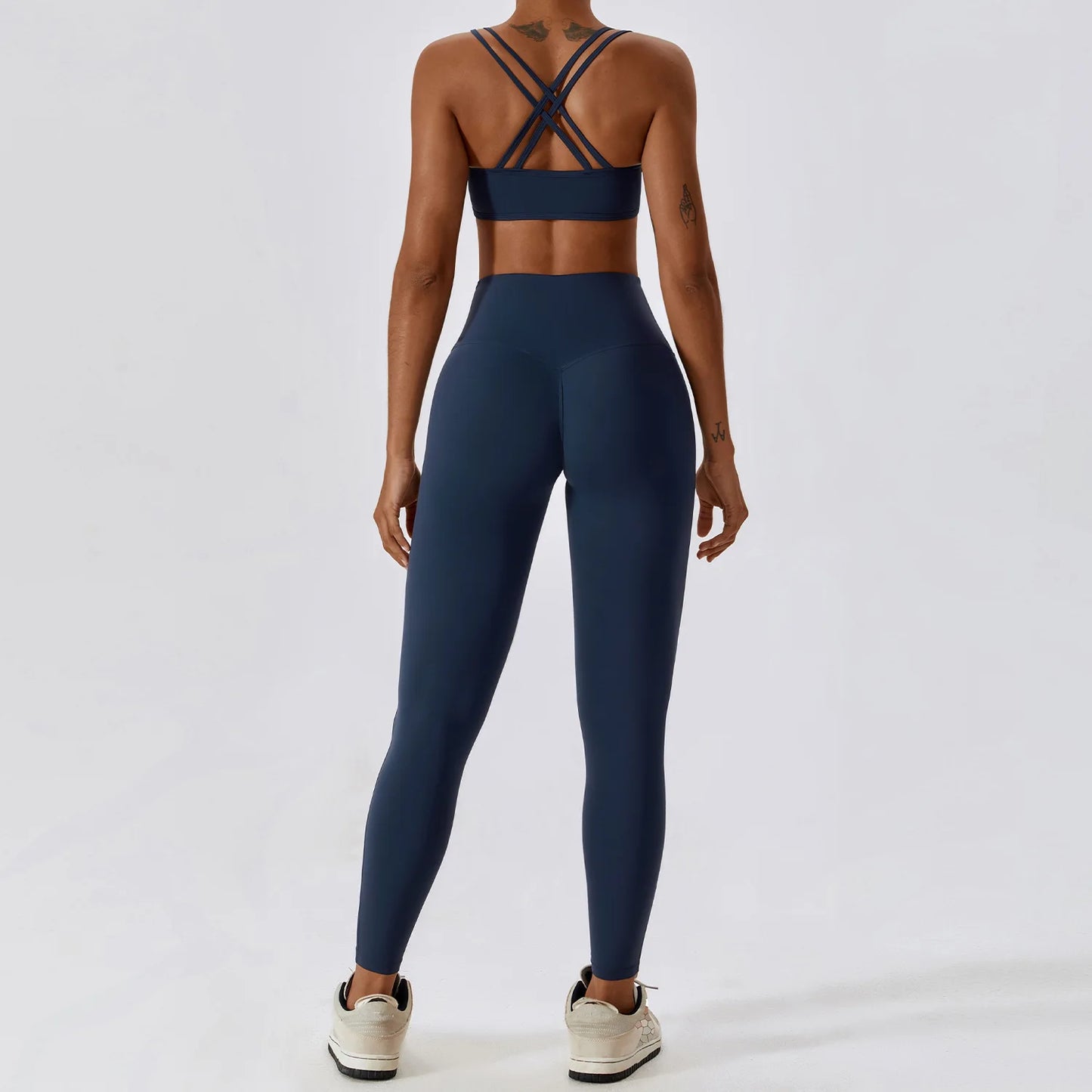 ZenFit Seamless Set