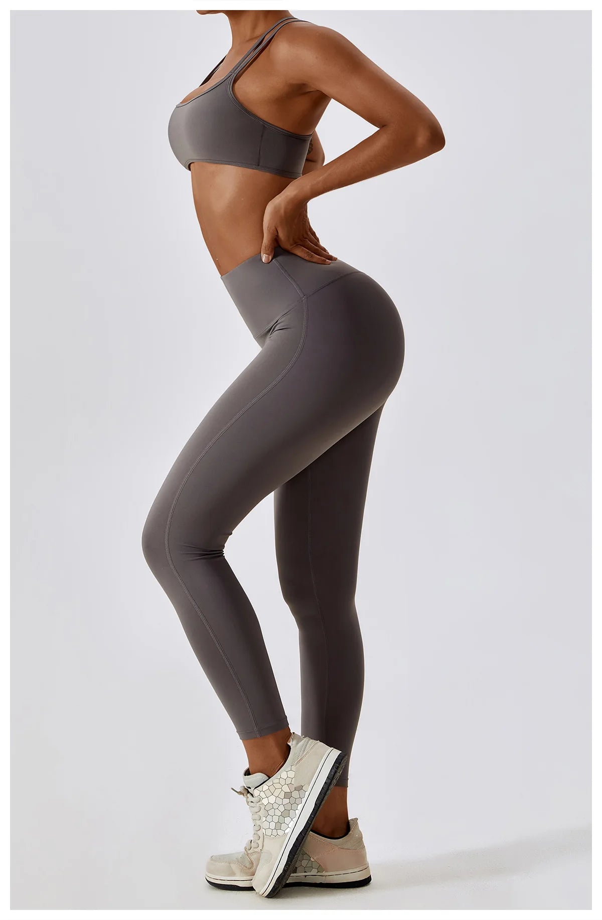 ZenFit Seamless Set