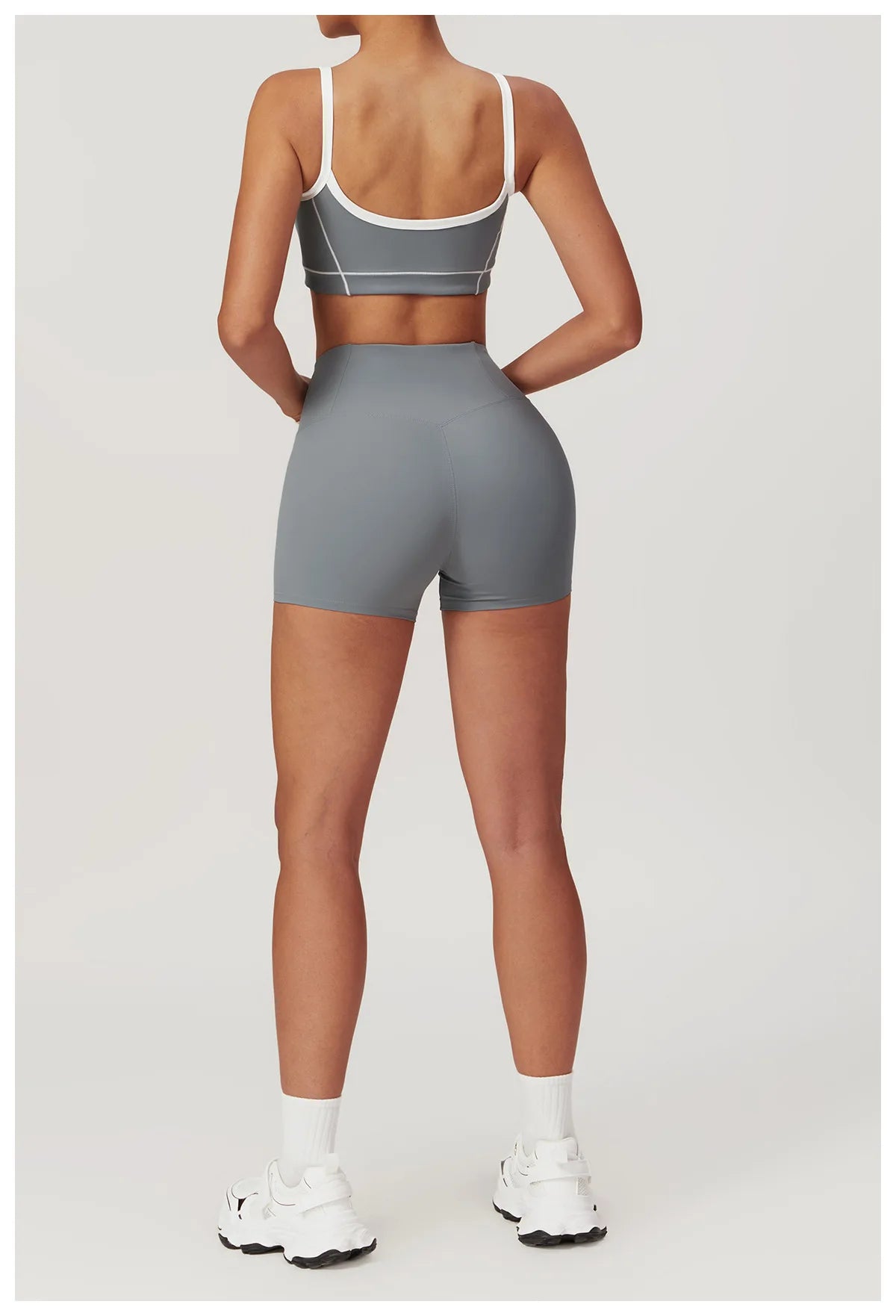 ElevateFit Shorts Set