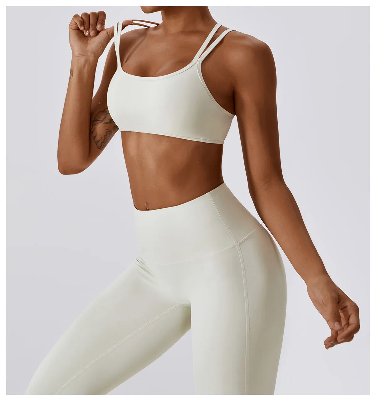 ZenFit Seamless Set