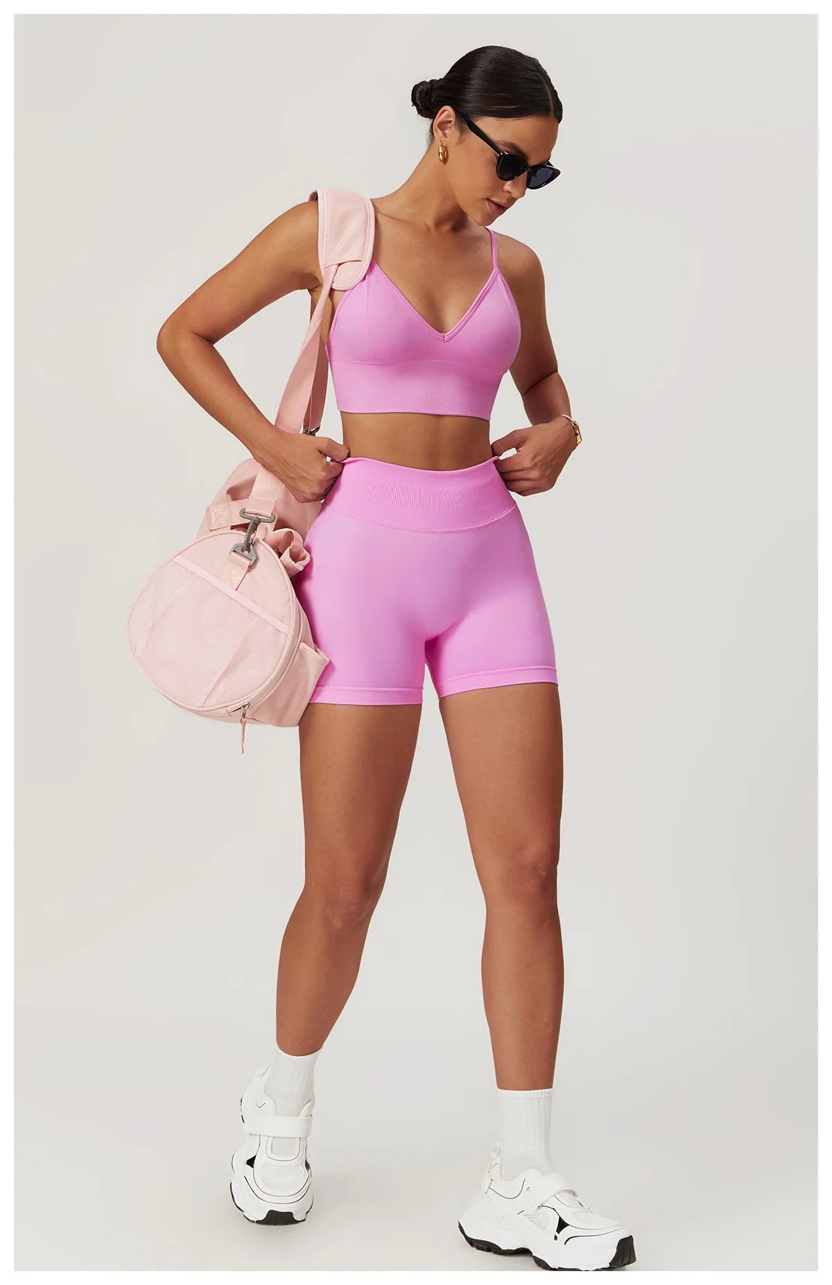 RibSculpt Shorts