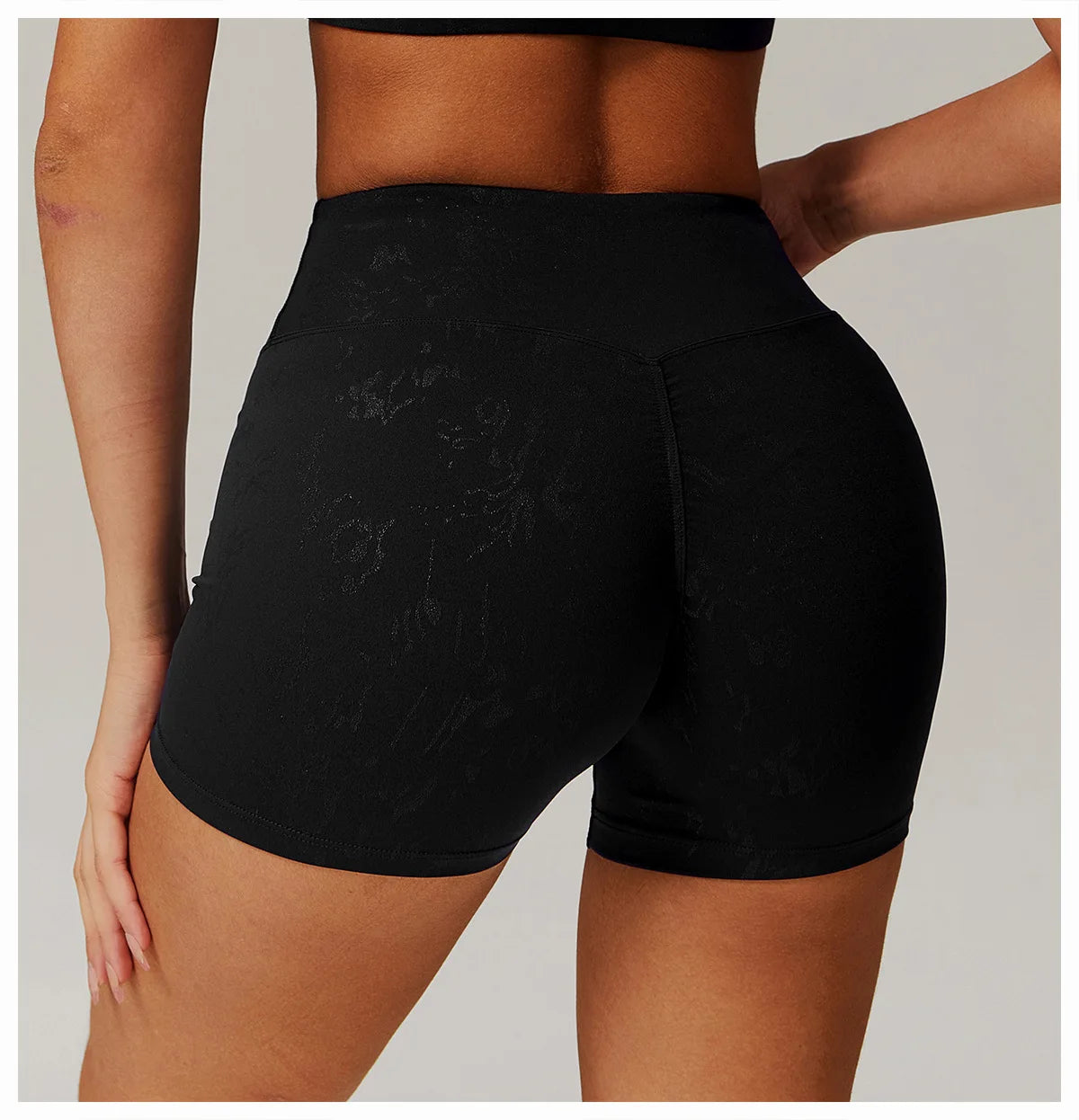 CurveBoost Shorts