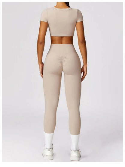 CurveBoost Leggings