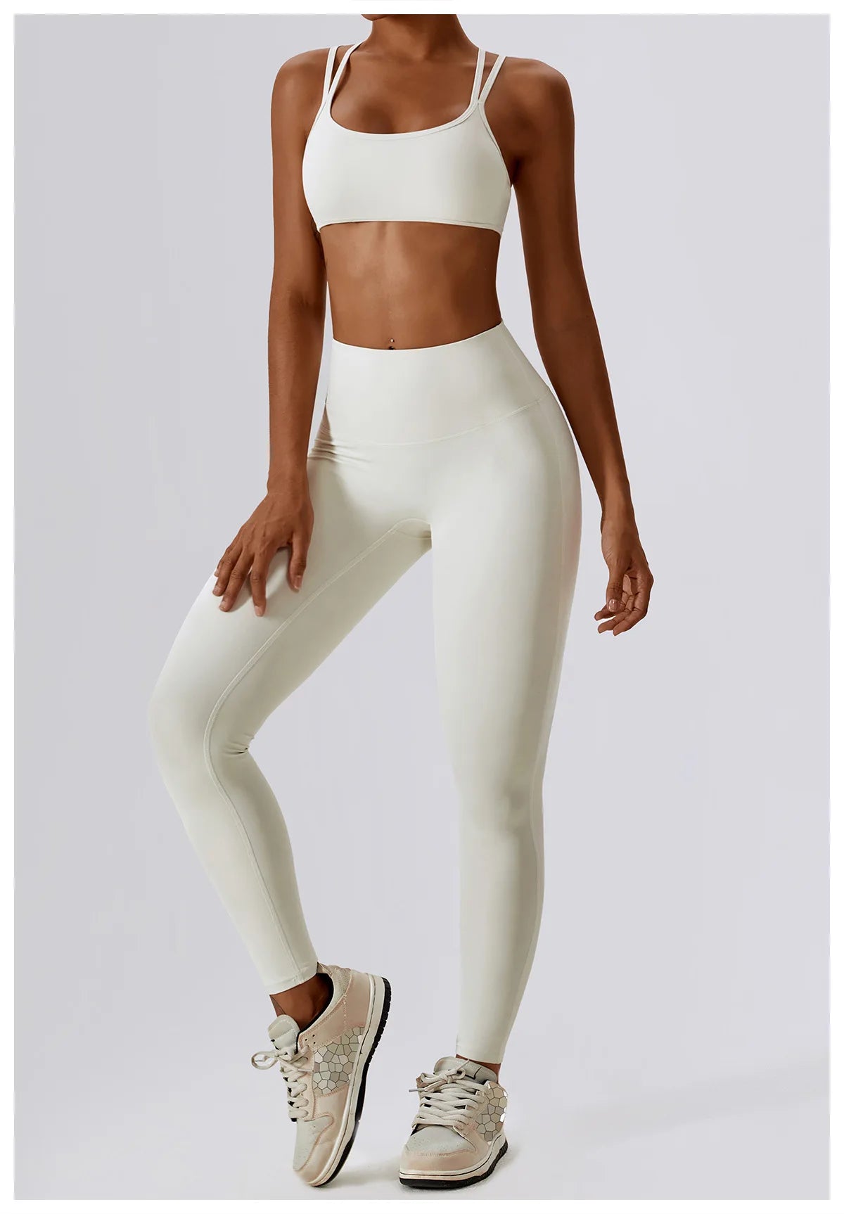 ZenFit Seamless Set