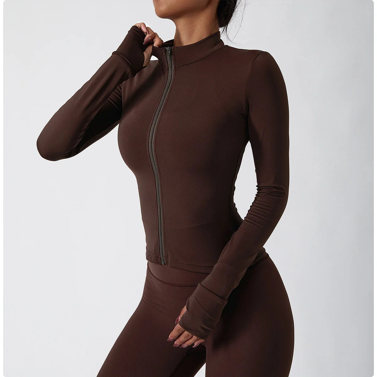 VibeZip Jacket