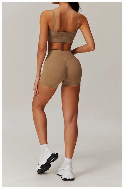 CurveBoost Shorts