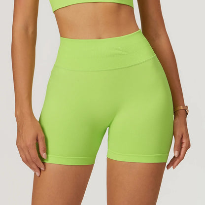 SculptFlex Seamless Shorts