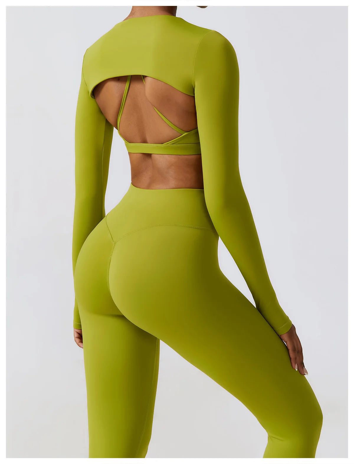 PowerForm Yoga Sleeve Set