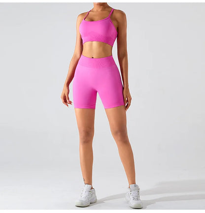 CoreRide Seamless Shorts