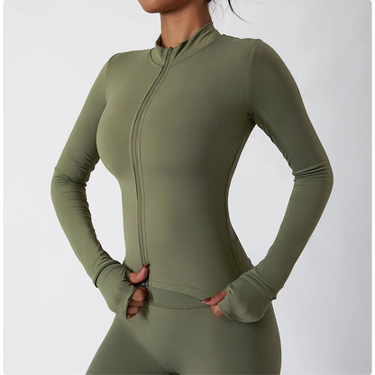 VibeZip Jacket