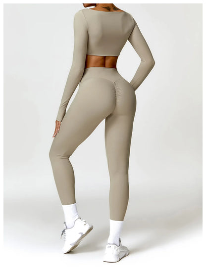 CurveBoost Leggings