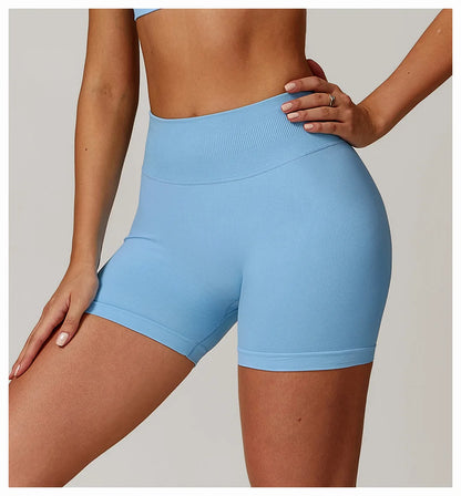 RibSculpt Shorts