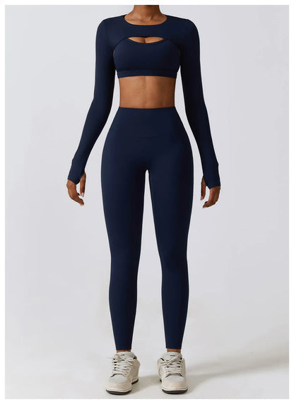 PowerForm Yoga Sleeve Set