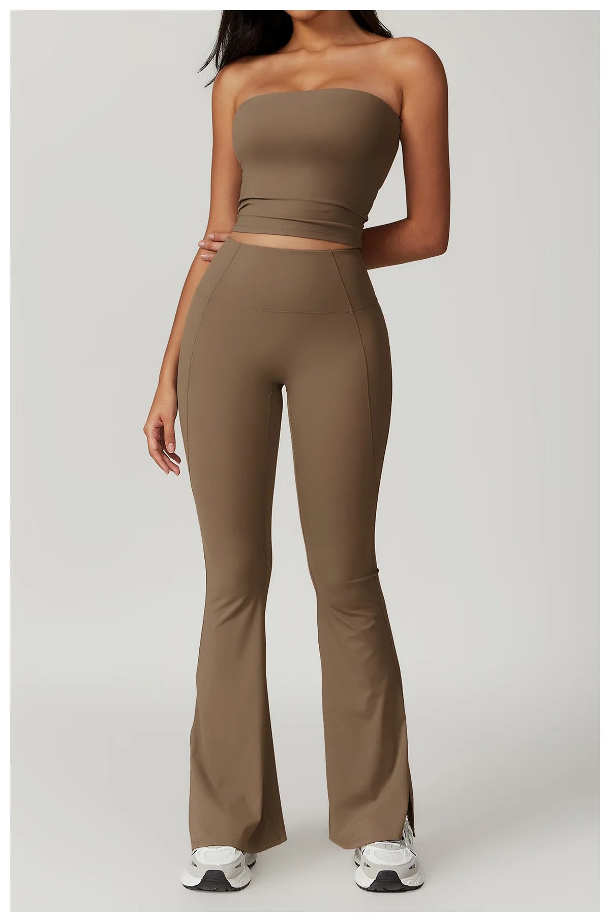 FlexFlare Bra Strapless Set