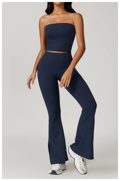 FlexFlare Bra Strapless Set
