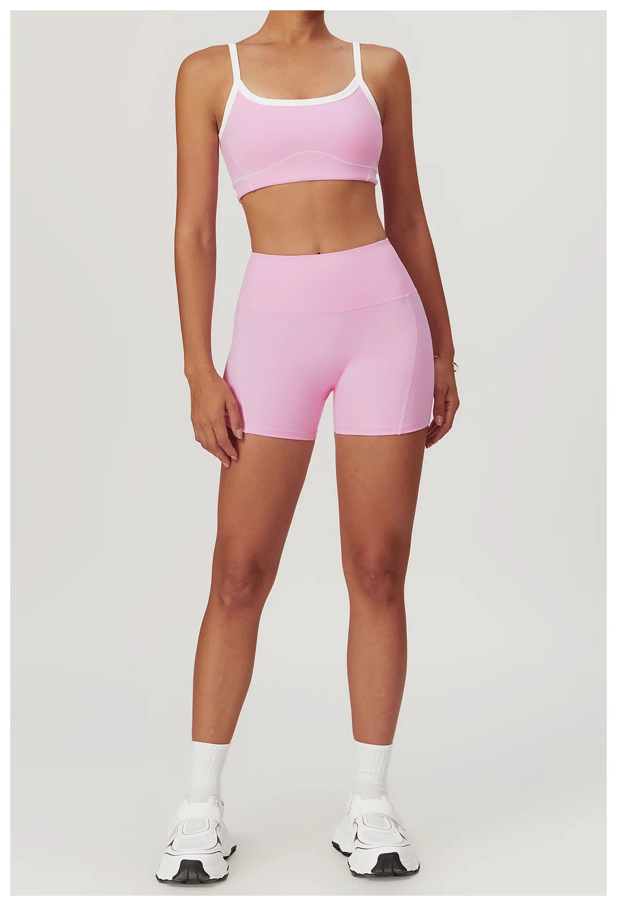 ElevateFit Shorts Set