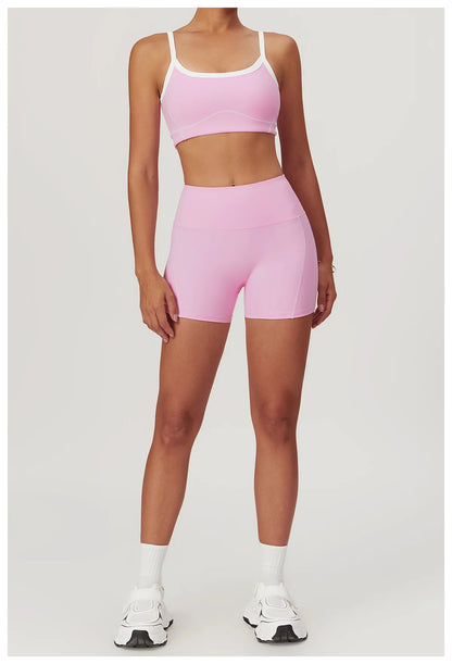 ElevateFit Shorts Set
