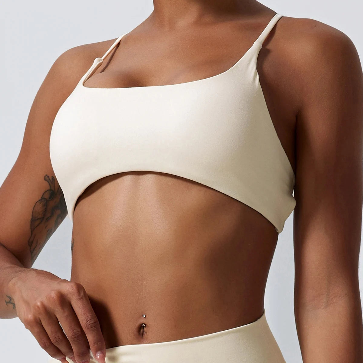 ComfyCross Bra