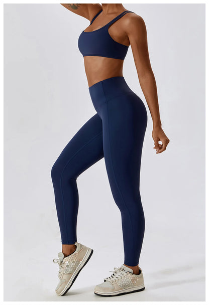 ZenFit Seamless Set