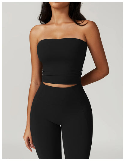 Flex Bra Strapless Set