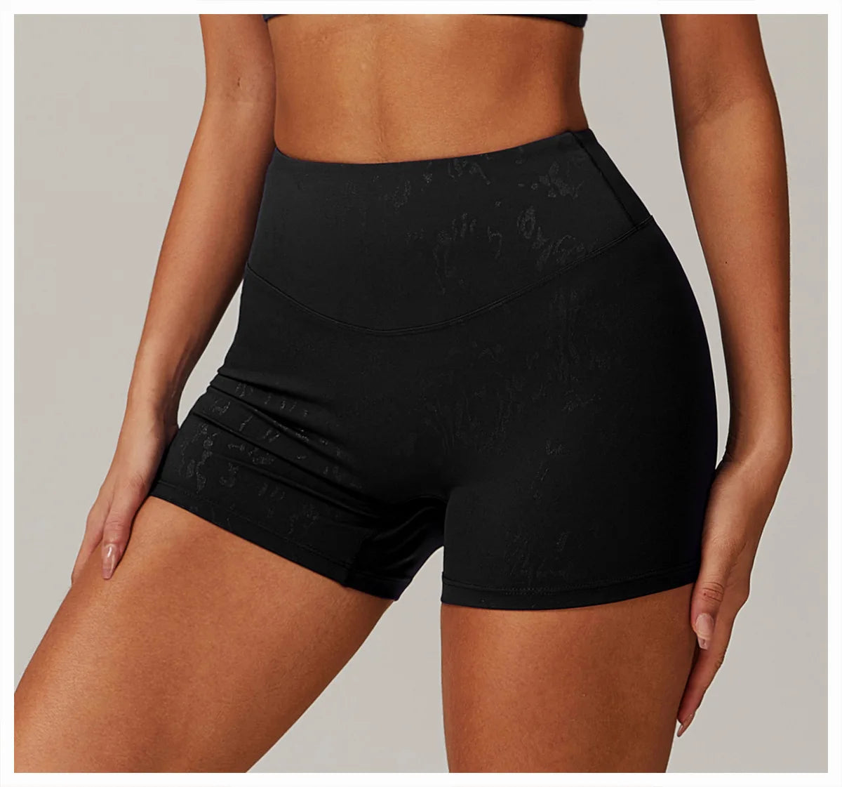 CurveBoost Shorts
