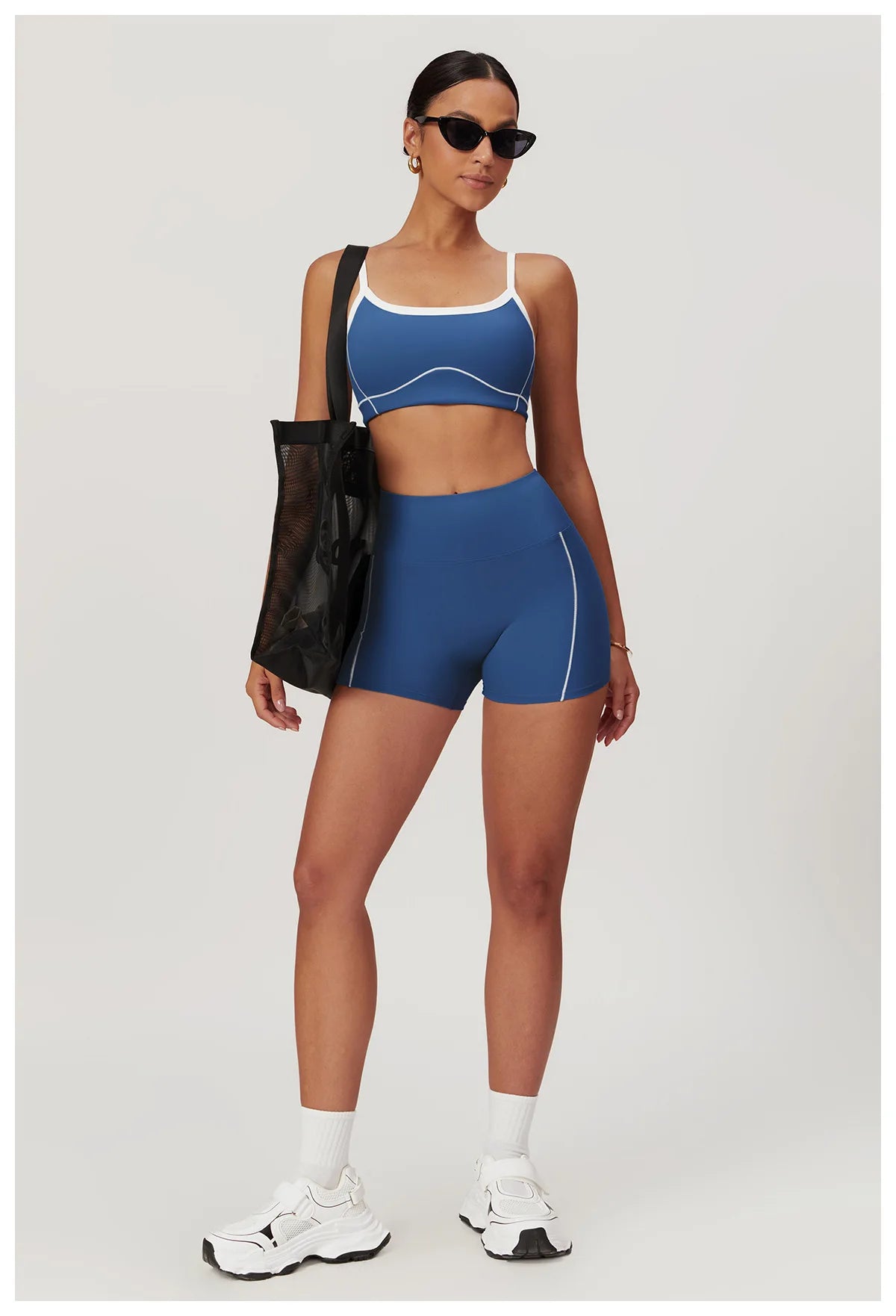ElevateFit Shorts Set