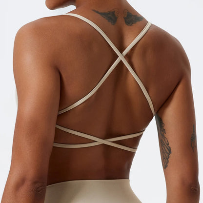 ComfyCross Bra