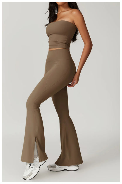 FlexFlare Bra Strapless Set