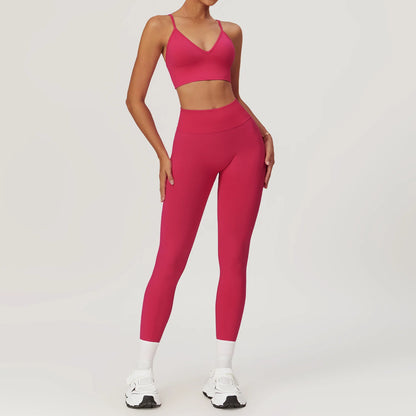 CoreGlow Pants Set