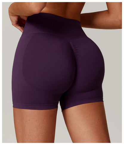 RibSculpt Shorts