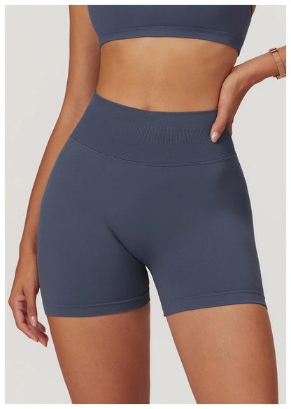 RibSculpt Shorts