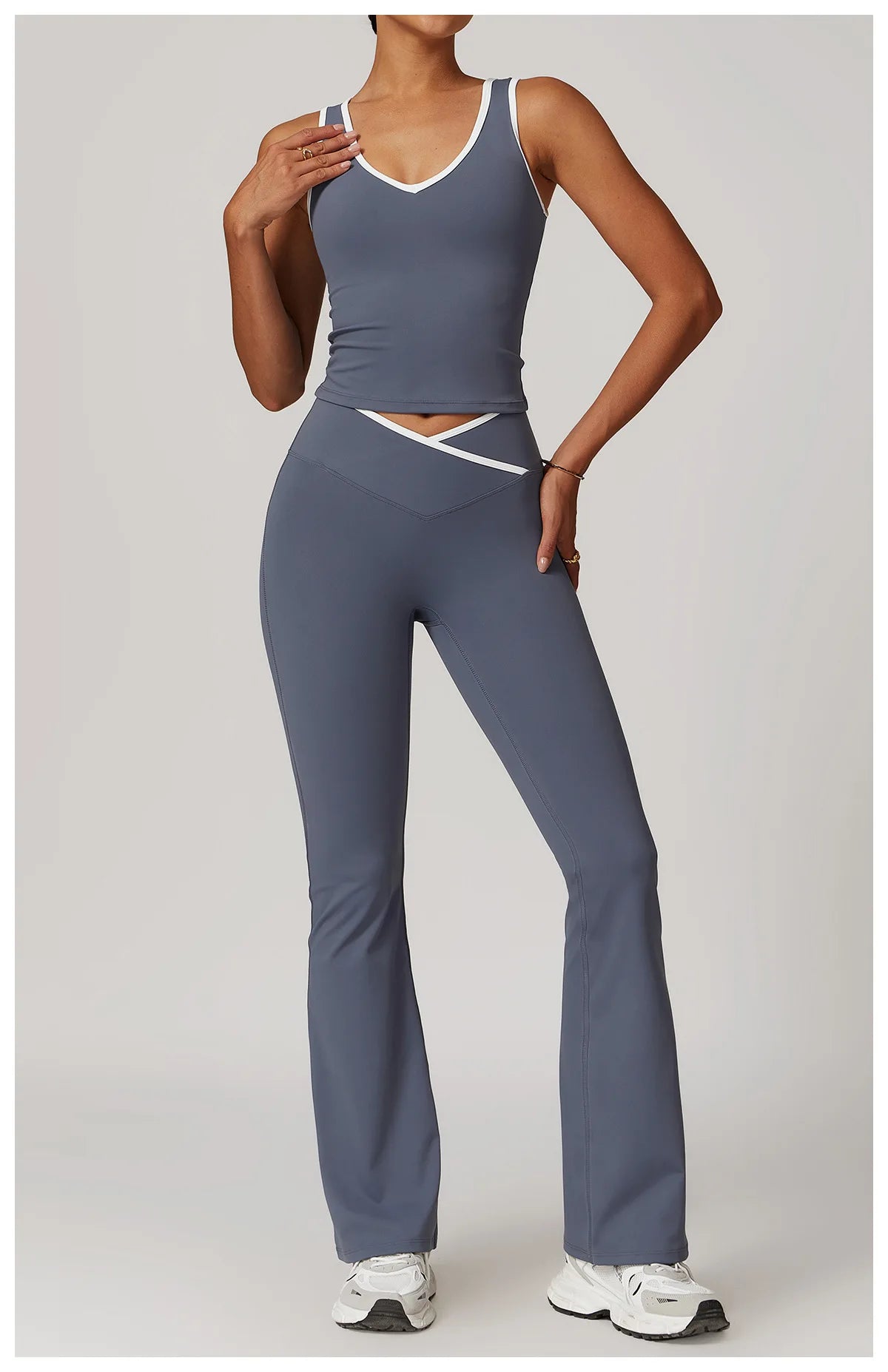 Sculpt Pants&Tank Set