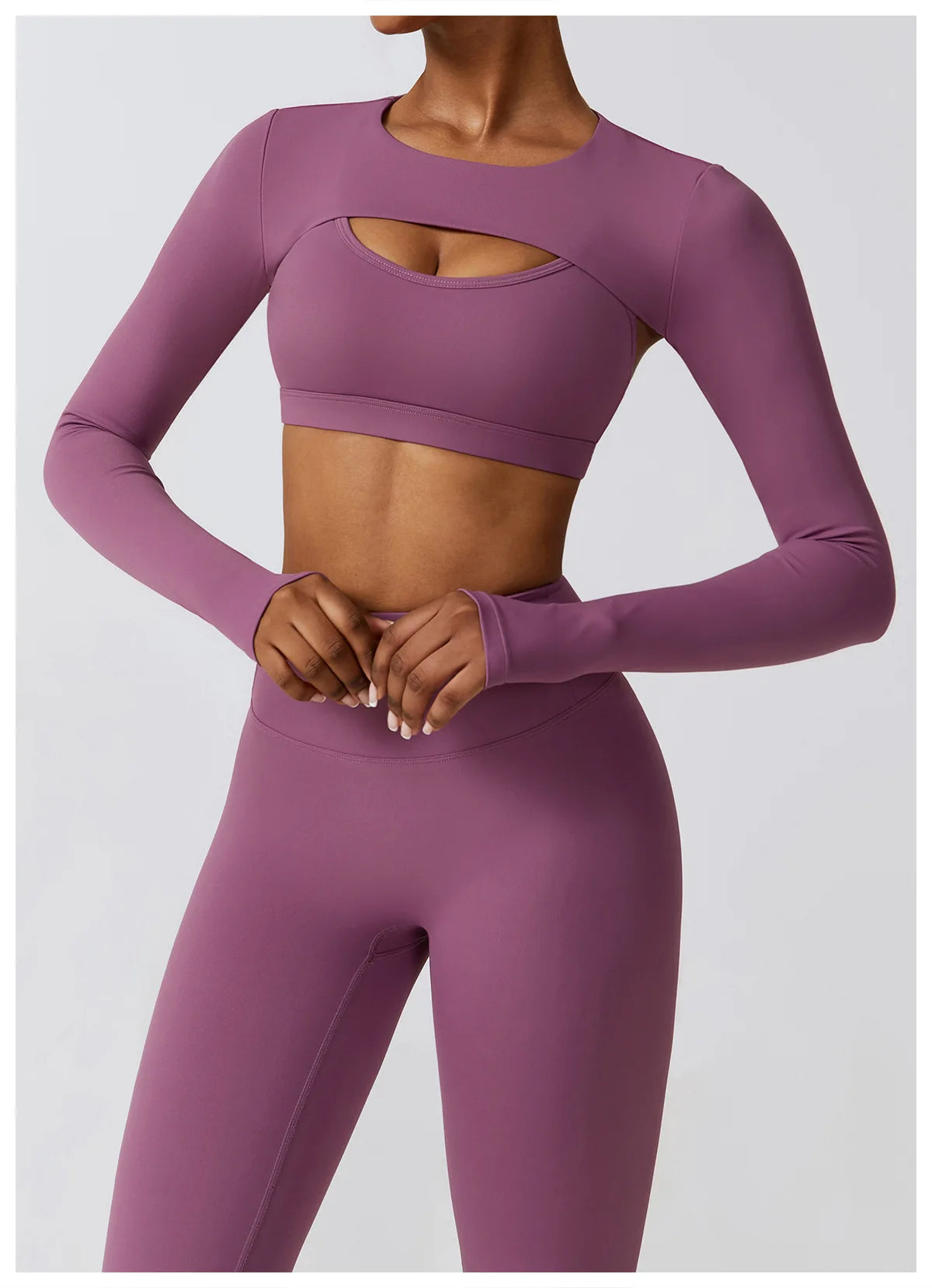 PowerForm Yoga Sleeve Set