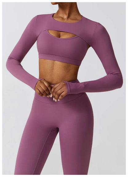 PowerForm Yoga Sleeve Set
