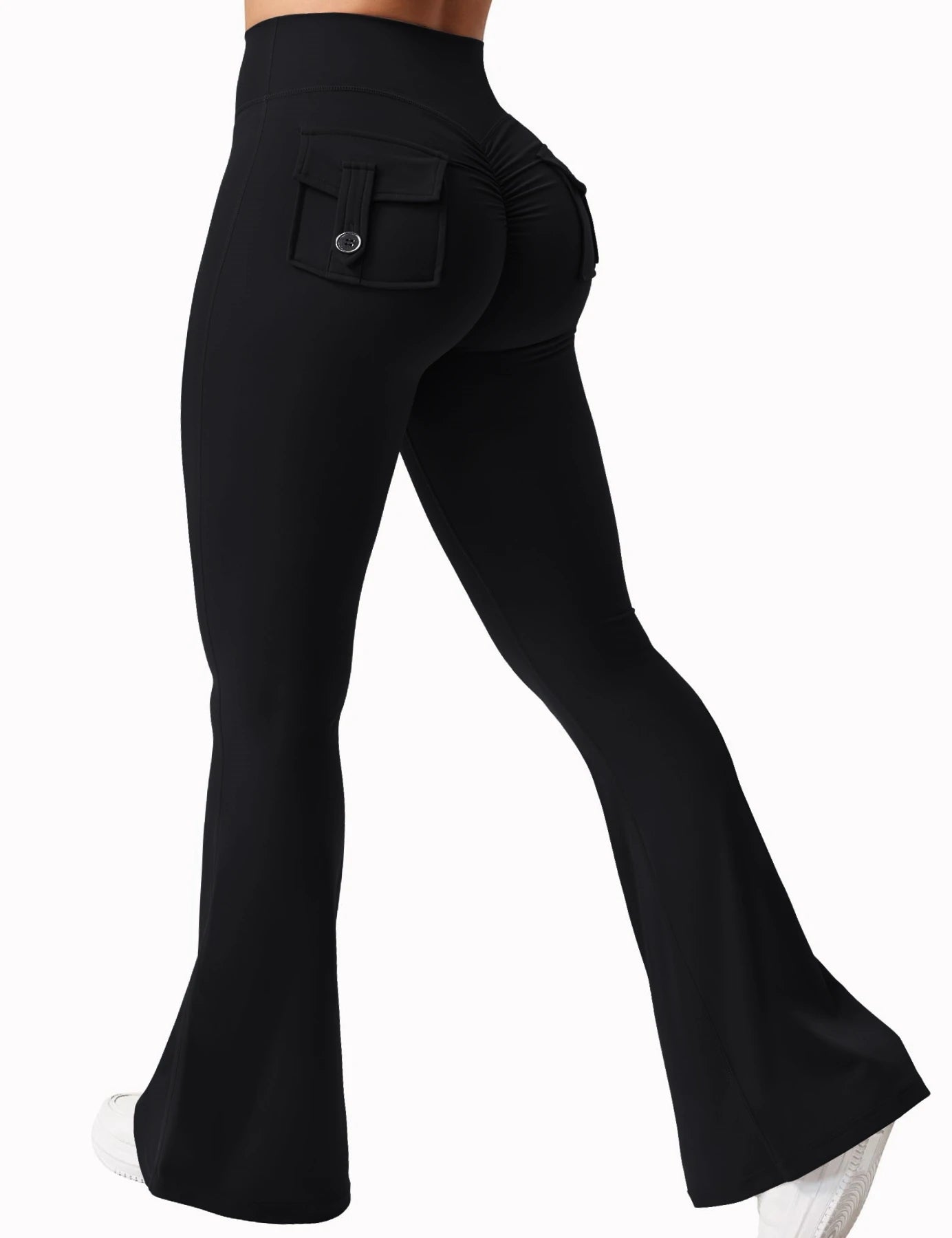 SoftFlow Wide Leg Pants