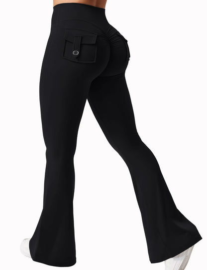 SoftFlow Wide Leg Pants
