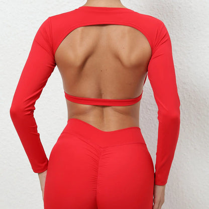 FlowBack Crop
