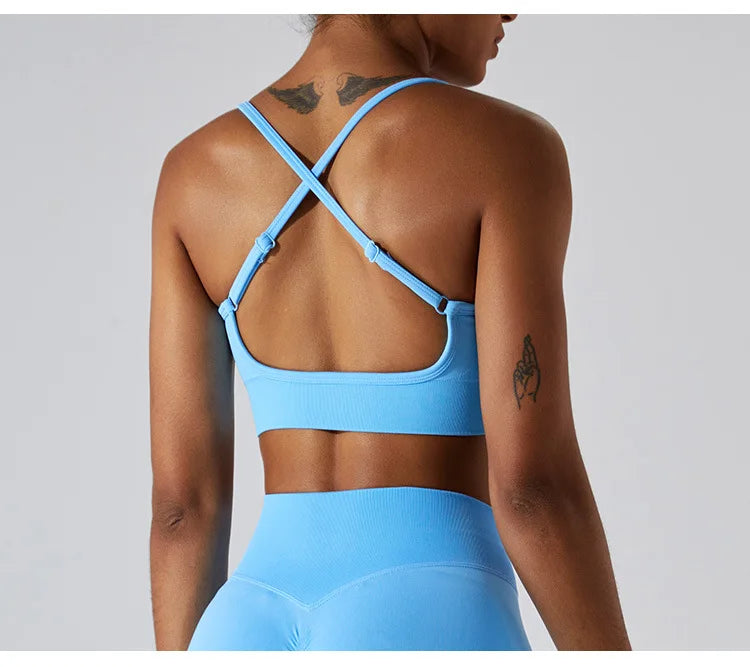 FlexForm Back Bra