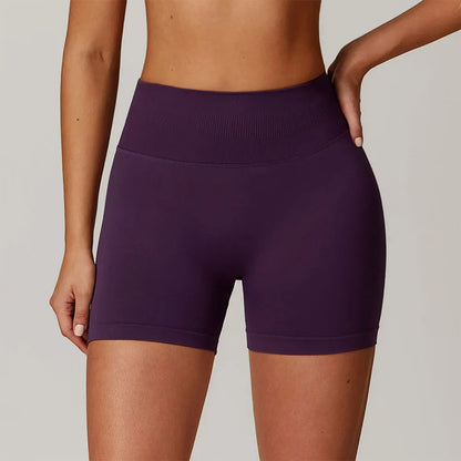 RibSculpt Shorts