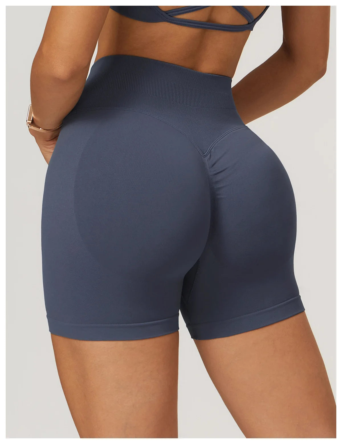 SculptFlex Seamless Shorts