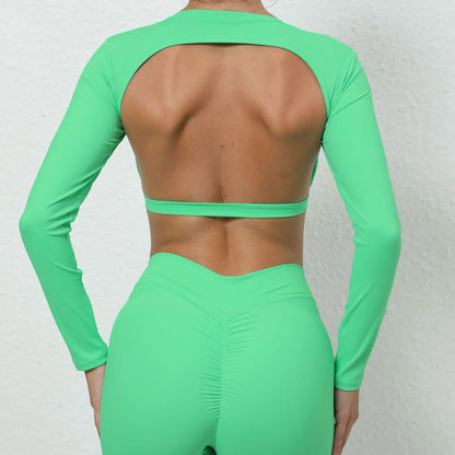 FlowBack Crop