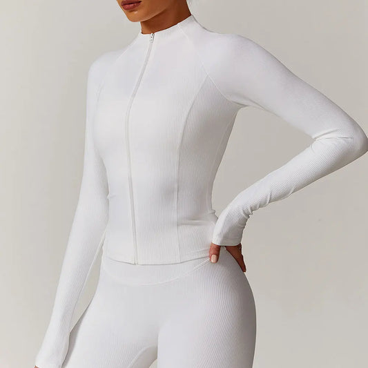 RibZip Pro Jacket