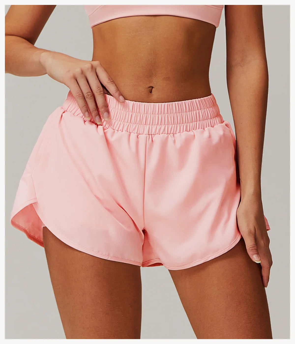 LayerFlex Pocket Shorts