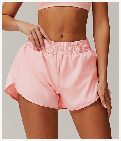 LayerFlex Pocket Shorts