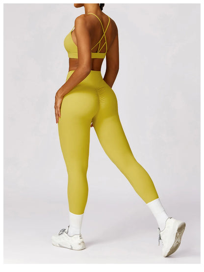 CurveBoost Leggings
