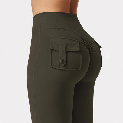 SoftFlow Wide Leg Pants