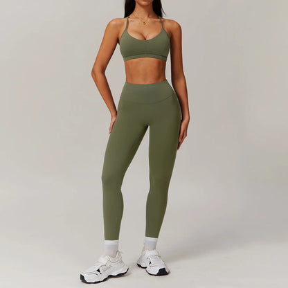 SculptFit Set Bra