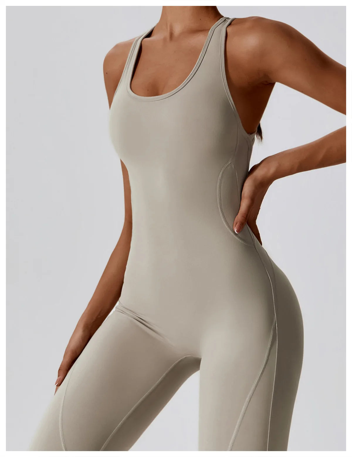 FlexSculpt Jumpsuit