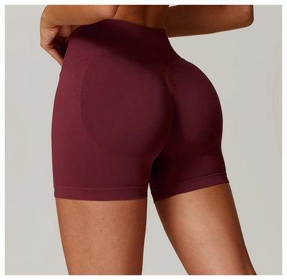 RibSculpt Shorts