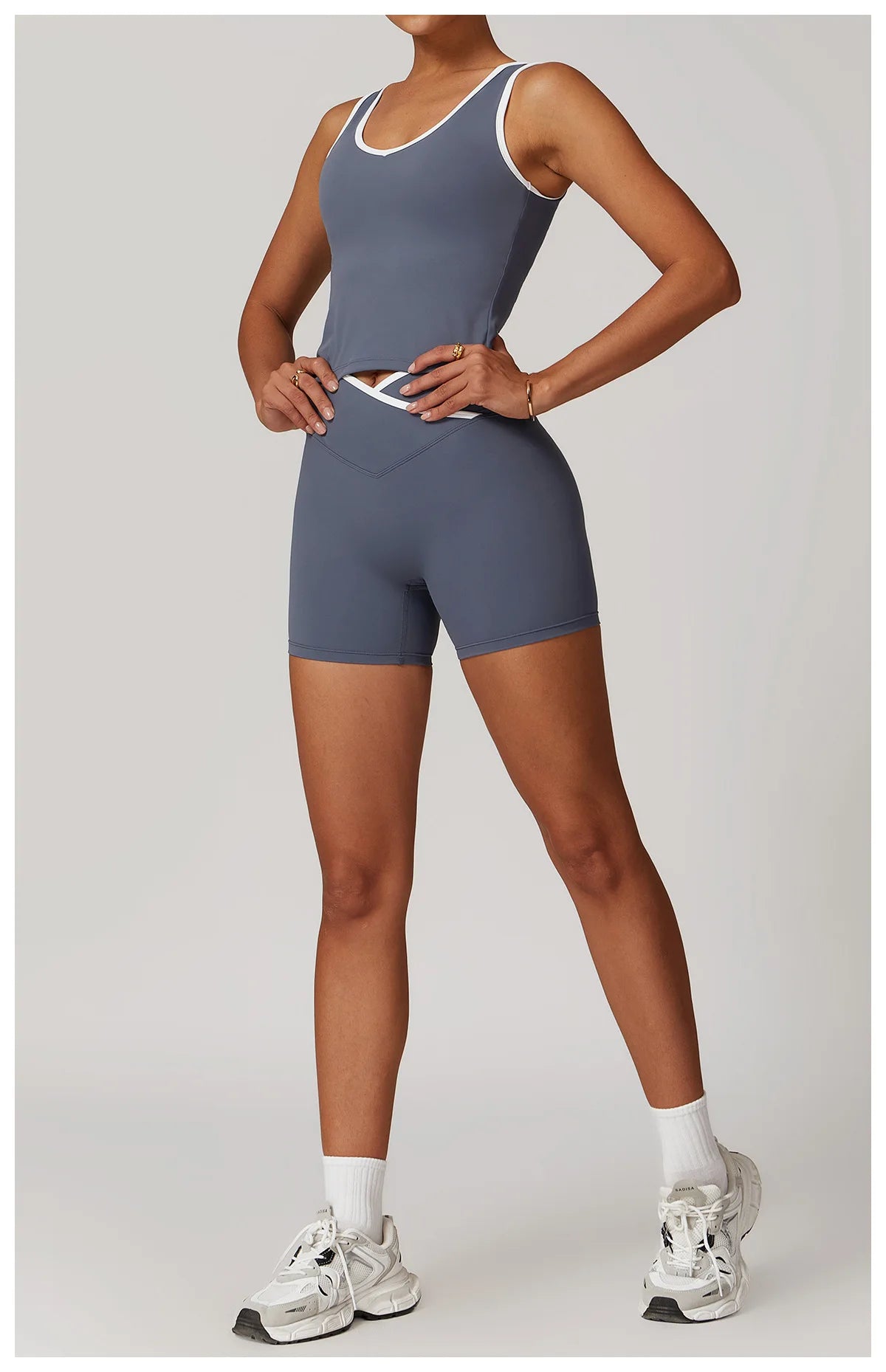 Sculpt Shorts&Tank Set
